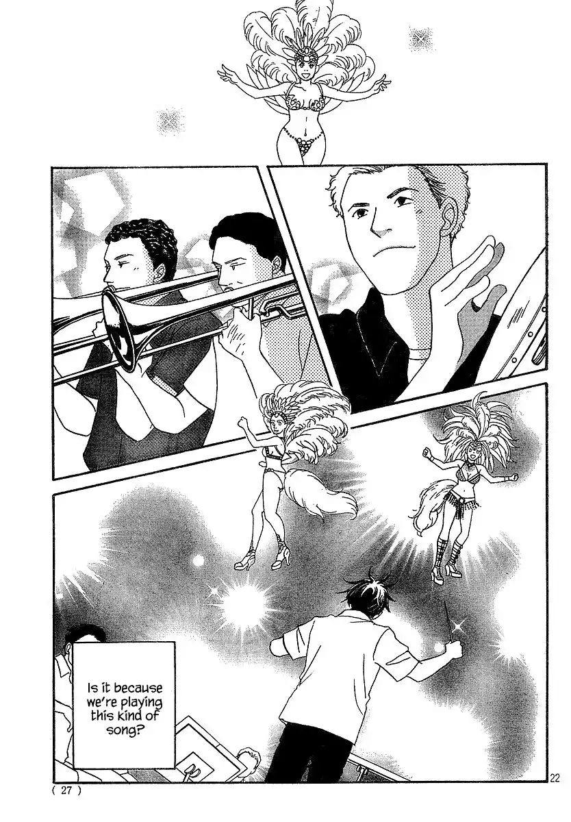 Nodame Cantabile Chapter 133 22